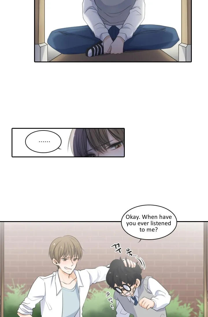 Elqueeness Chapter 1 page 19 - 