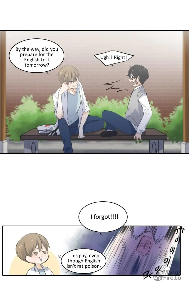 Elqueeness Chapter 1 page 21 - 