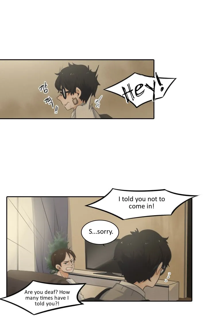 Elqueeness Chapter 1 page 28 - 
