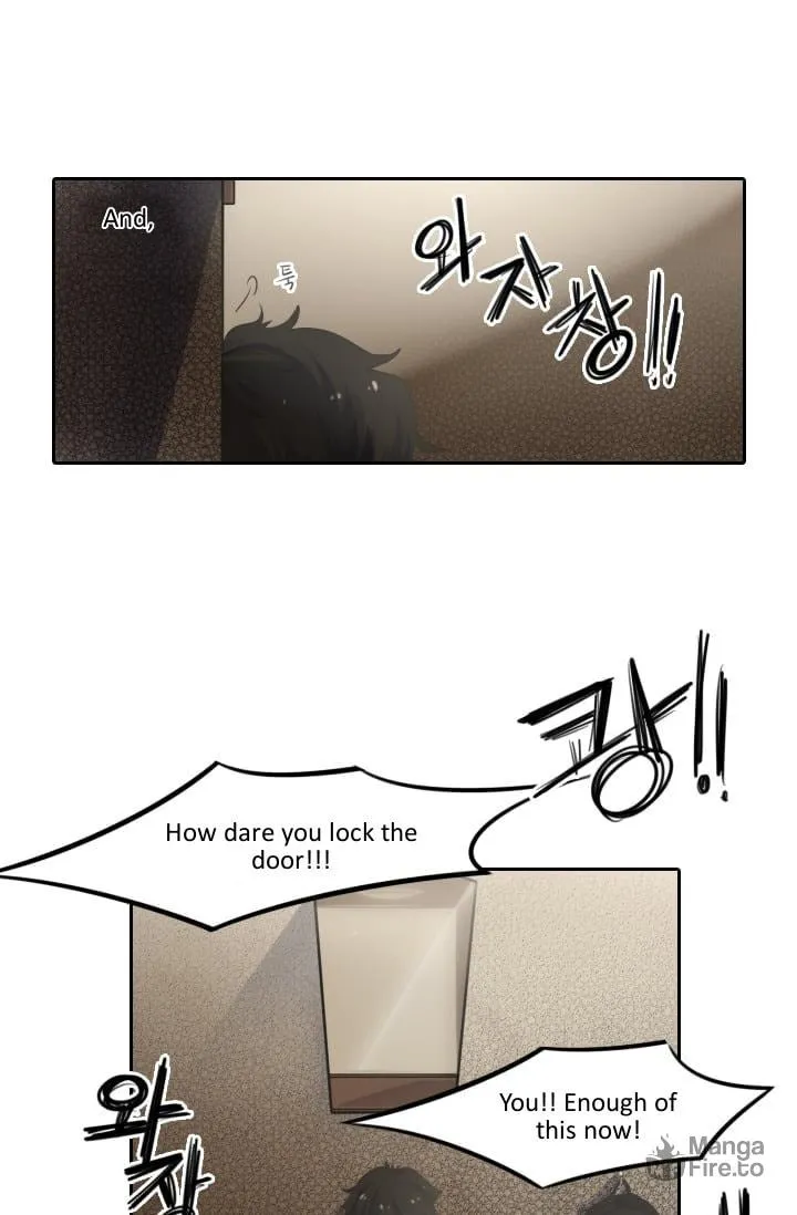 Elqueeness Chapter 1 page 10 - 