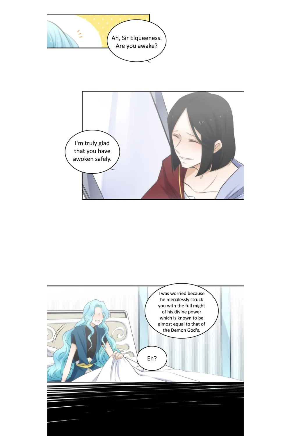 Elqueeness Chapter 10 page 12 - 