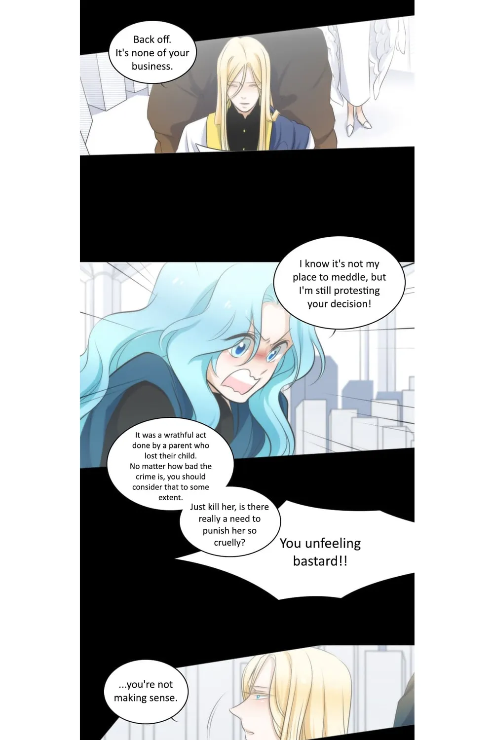 Elqueeness Chapter 10 page 14 - 