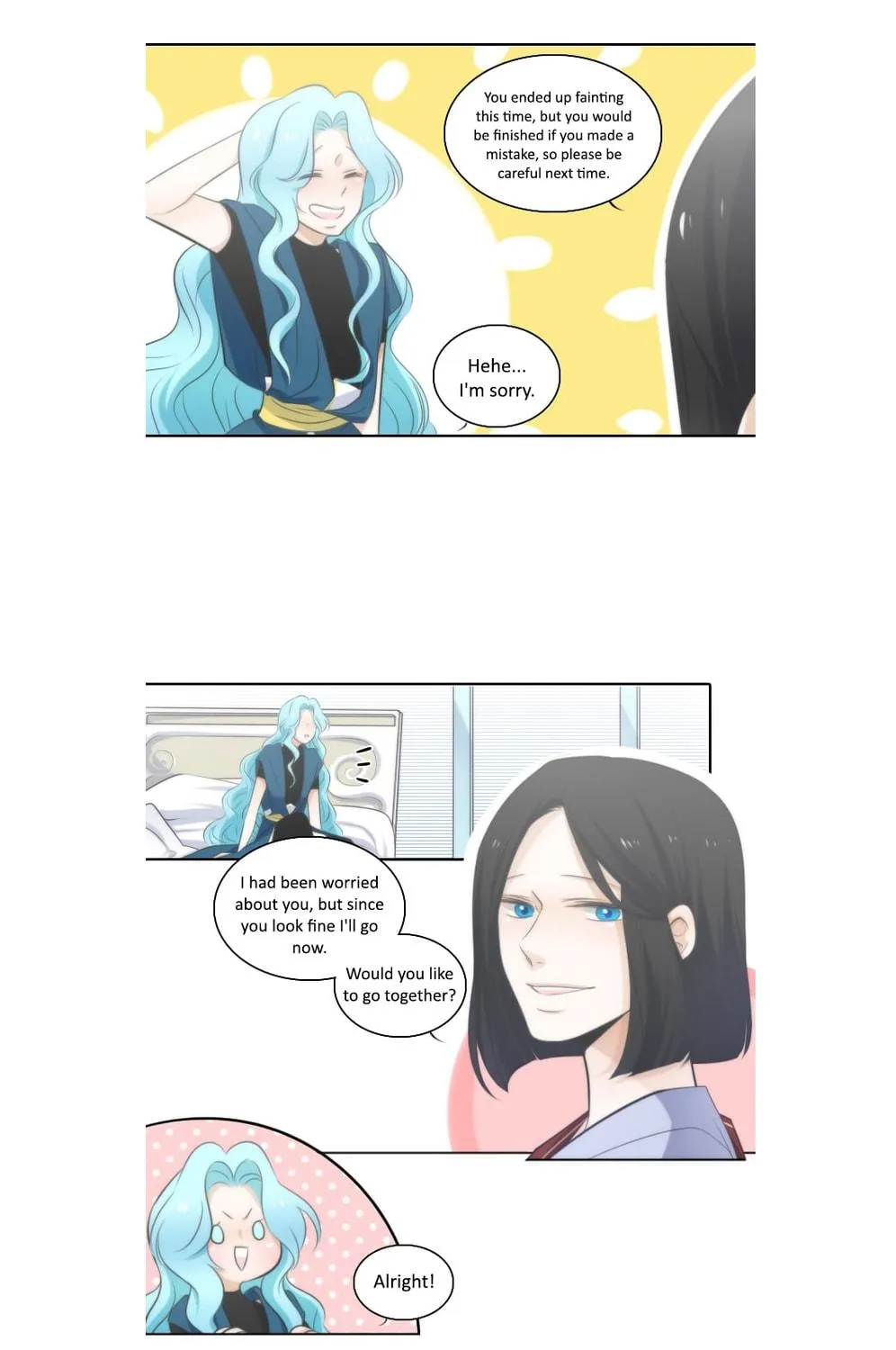 Elqueeness Chapter 10 page 18 - 