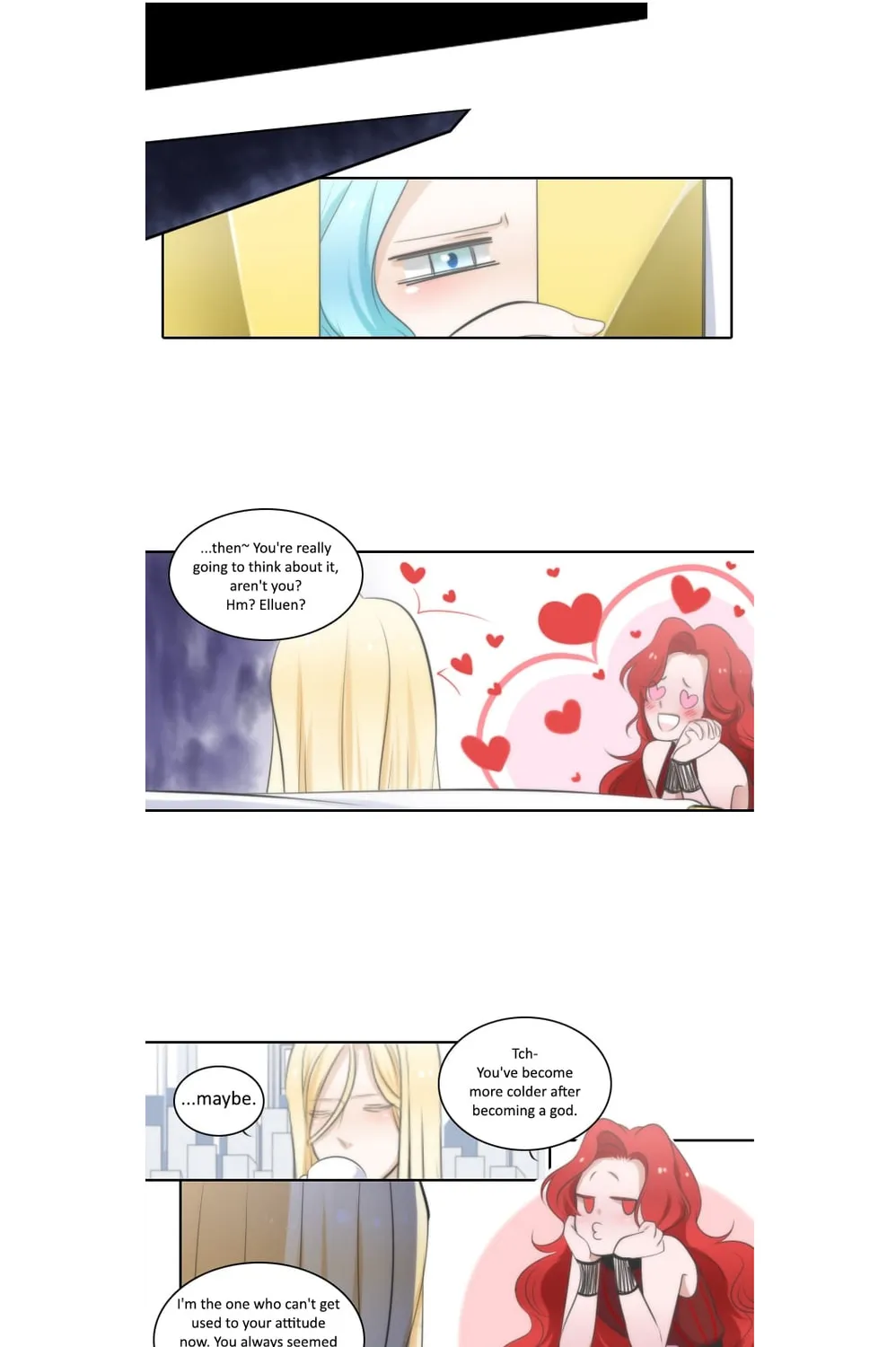 Elqueeness Chapter 10 page 20 - 