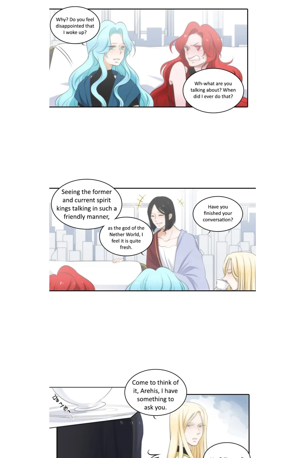 Elqueeness Chapter 10 page 24 - 