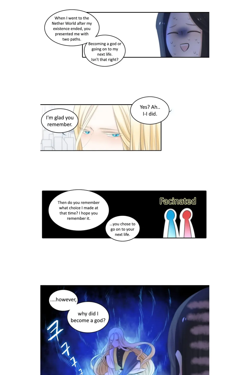 Elqueeness Chapter 10 page 26 - 