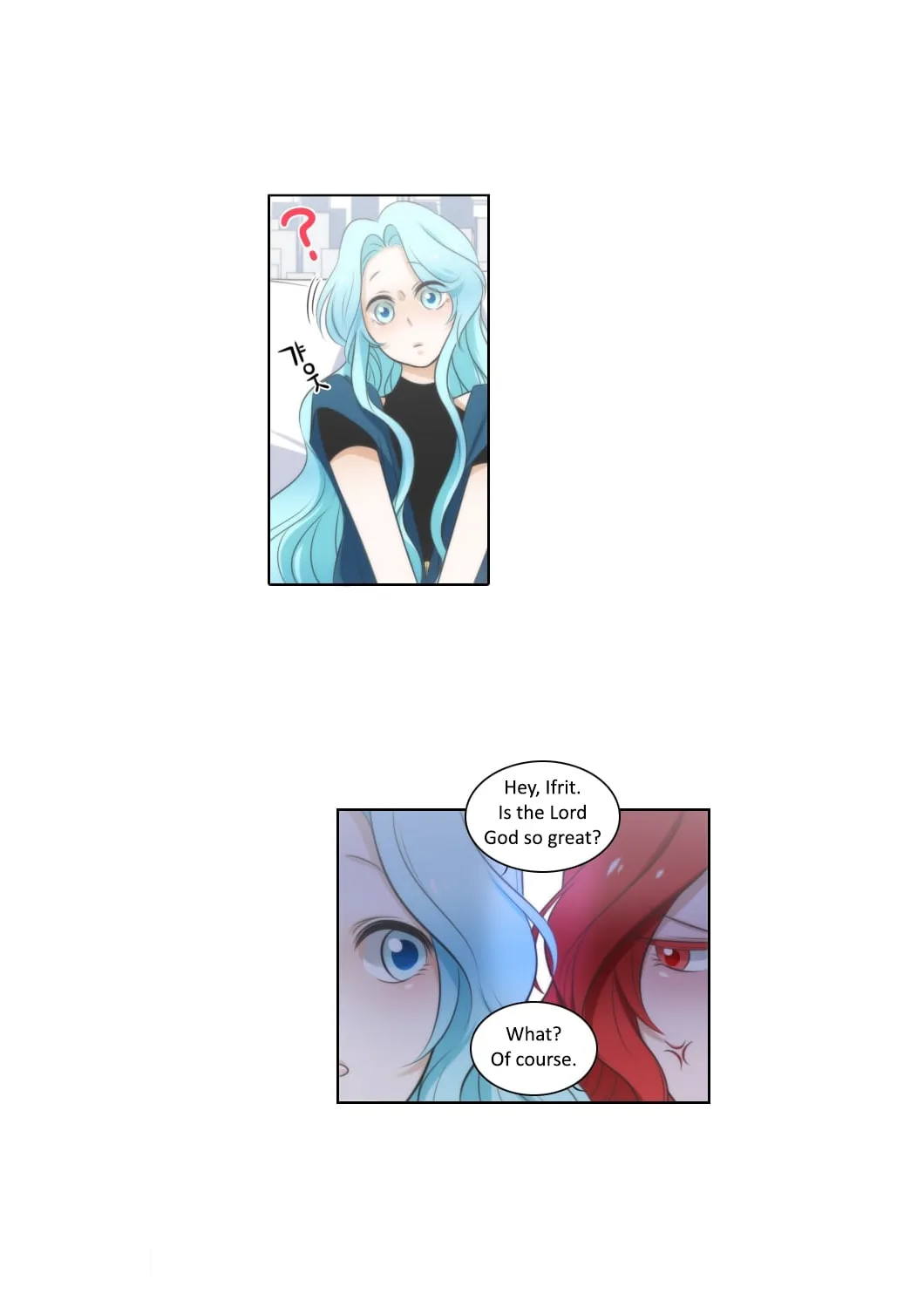 Elqueeness Chapter 10 page 30 - 