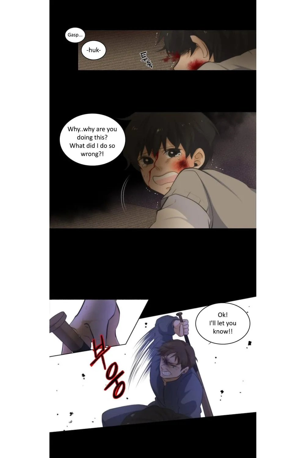 Elqueeness Chapter 10 page 4 - 