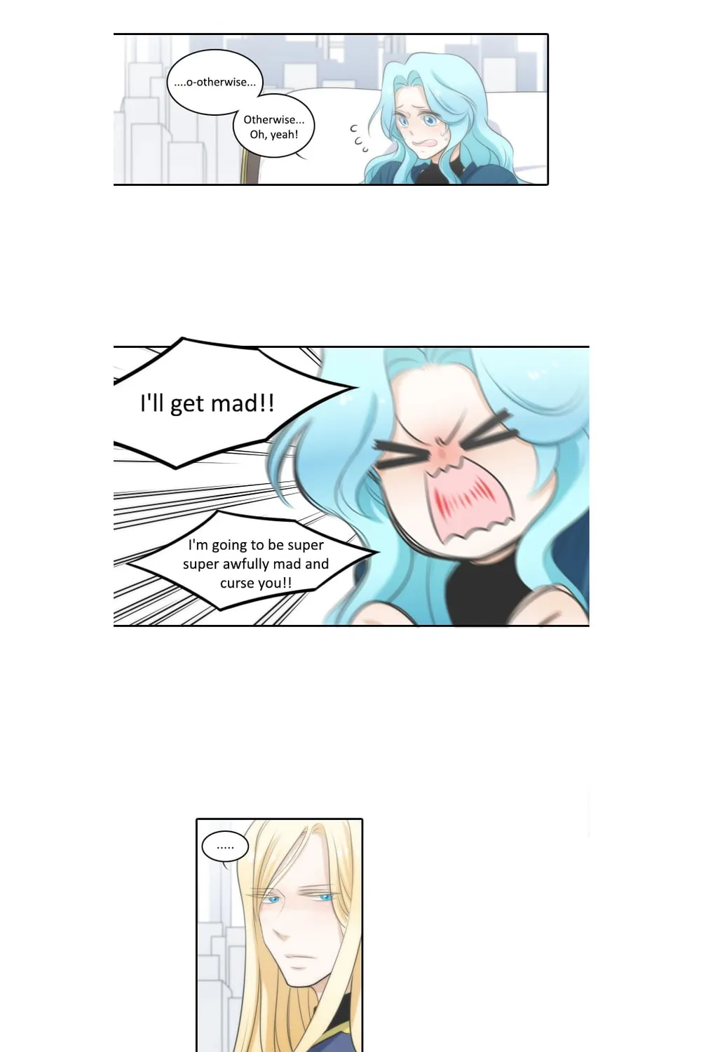 Elqueeness Chapter 10 page 36 - 