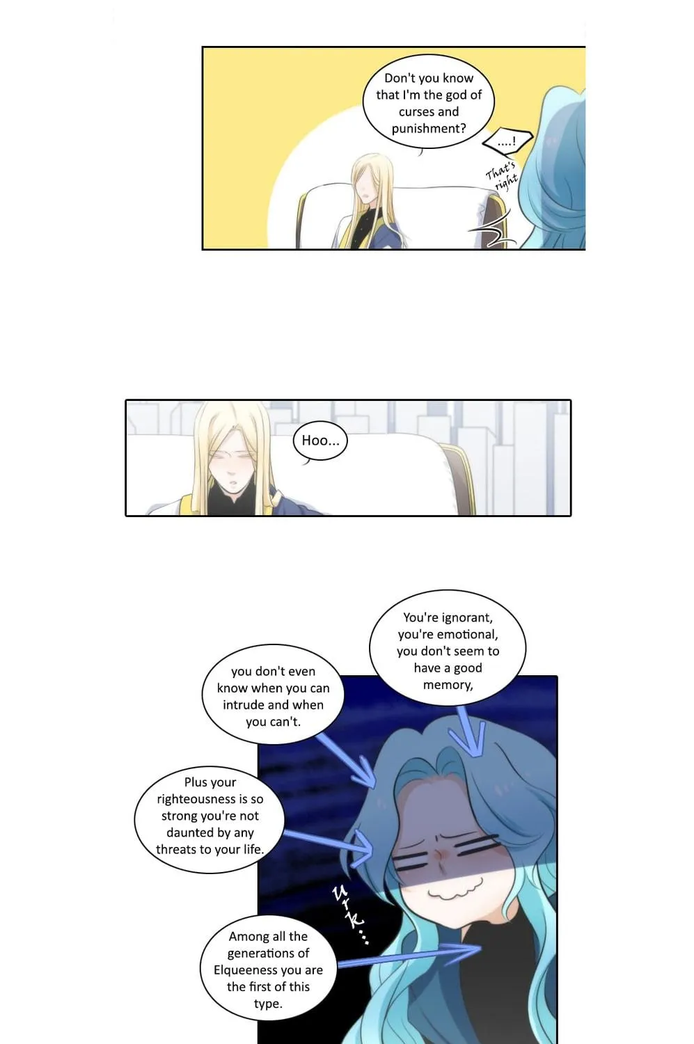 Elqueeness Chapter 10 page 38 - 