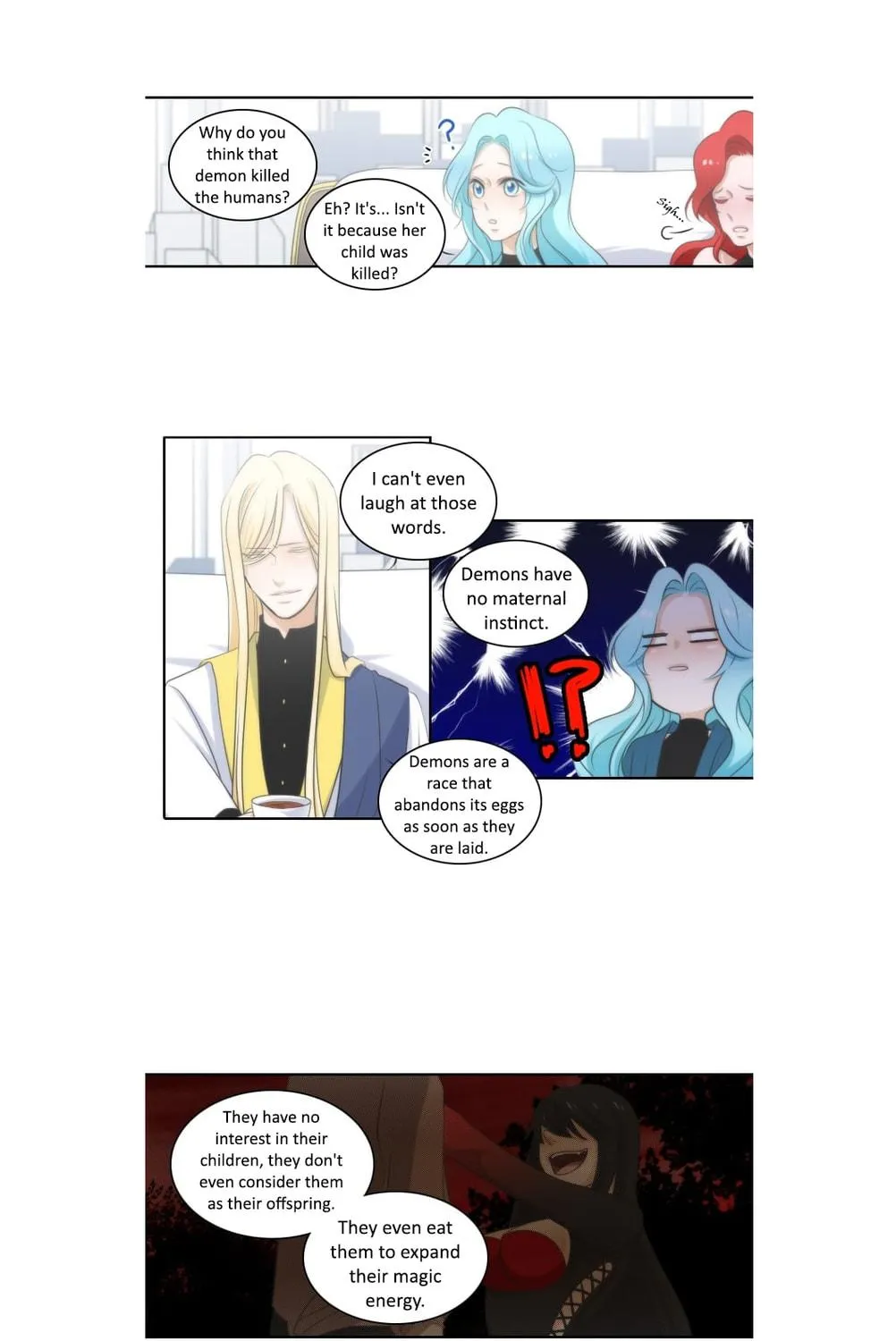 Elqueeness Chapter 10 page 40 - 
