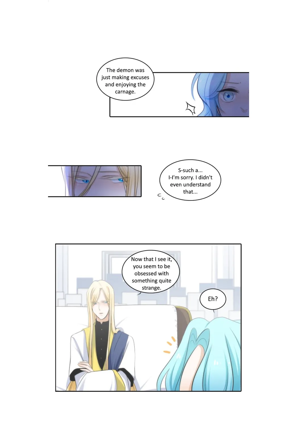Elqueeness Chapter 10 page 42 - 