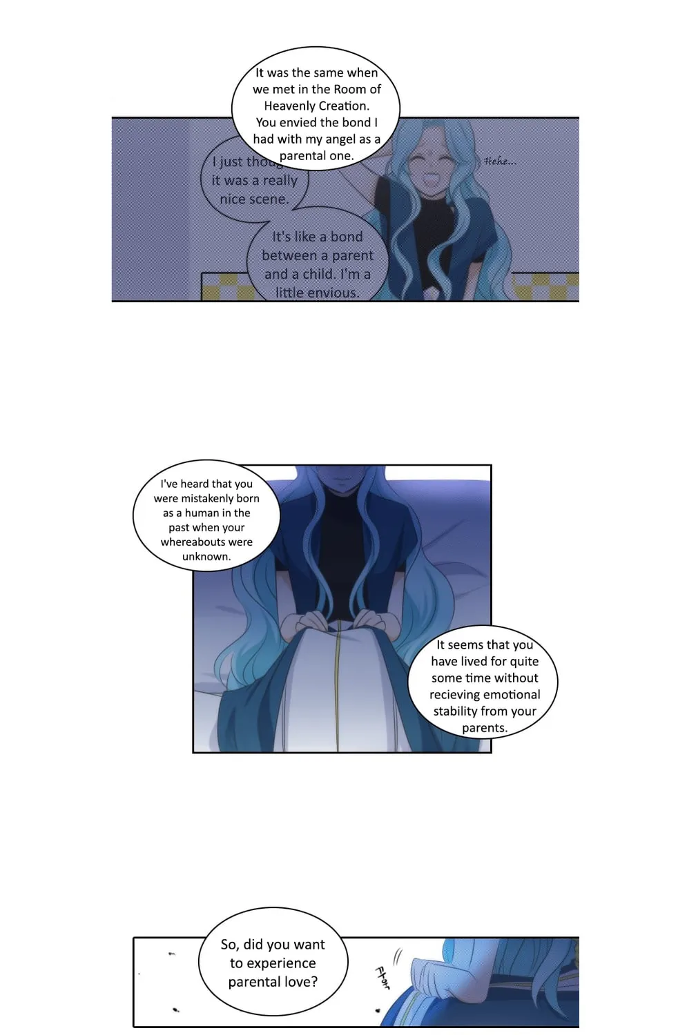 Elqueeness Chapter 10 page 44 - 