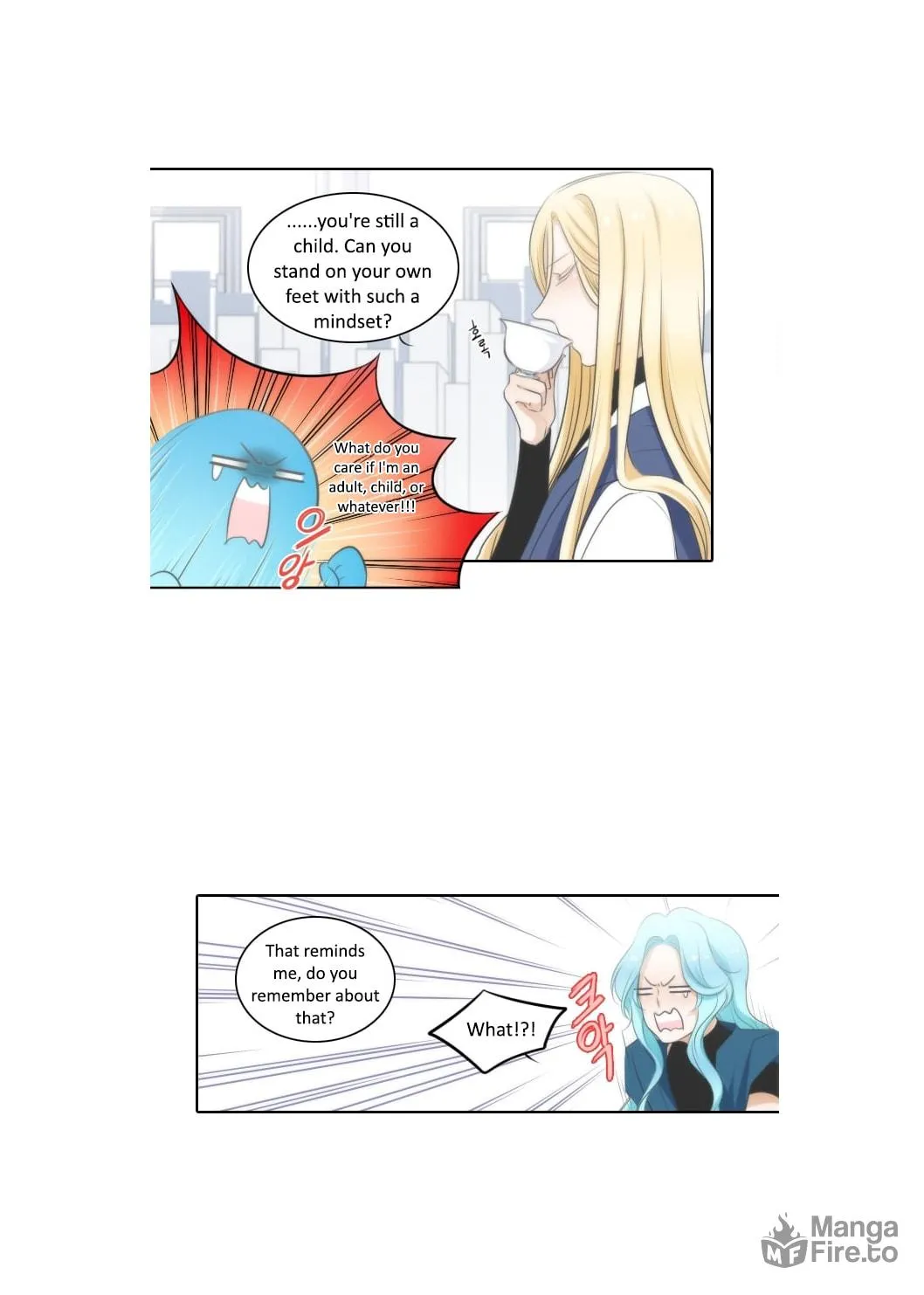 Elqueeness Chapter 10 page 46 - 