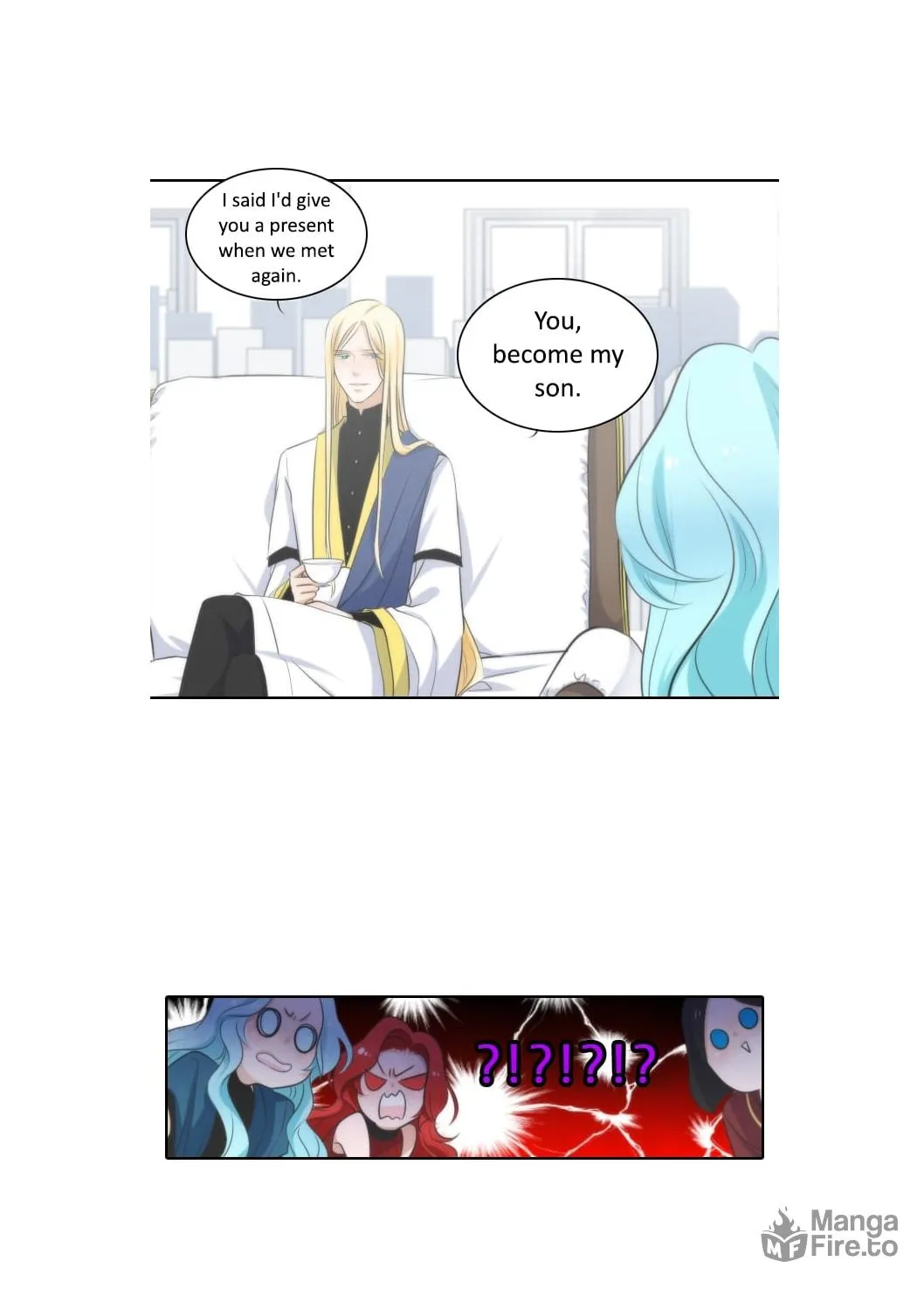 Elqueeness Chapter 10 page 47 - 