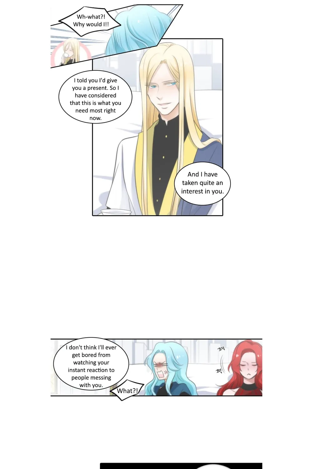 Elqueeness Chapter 10 page 48 - 
