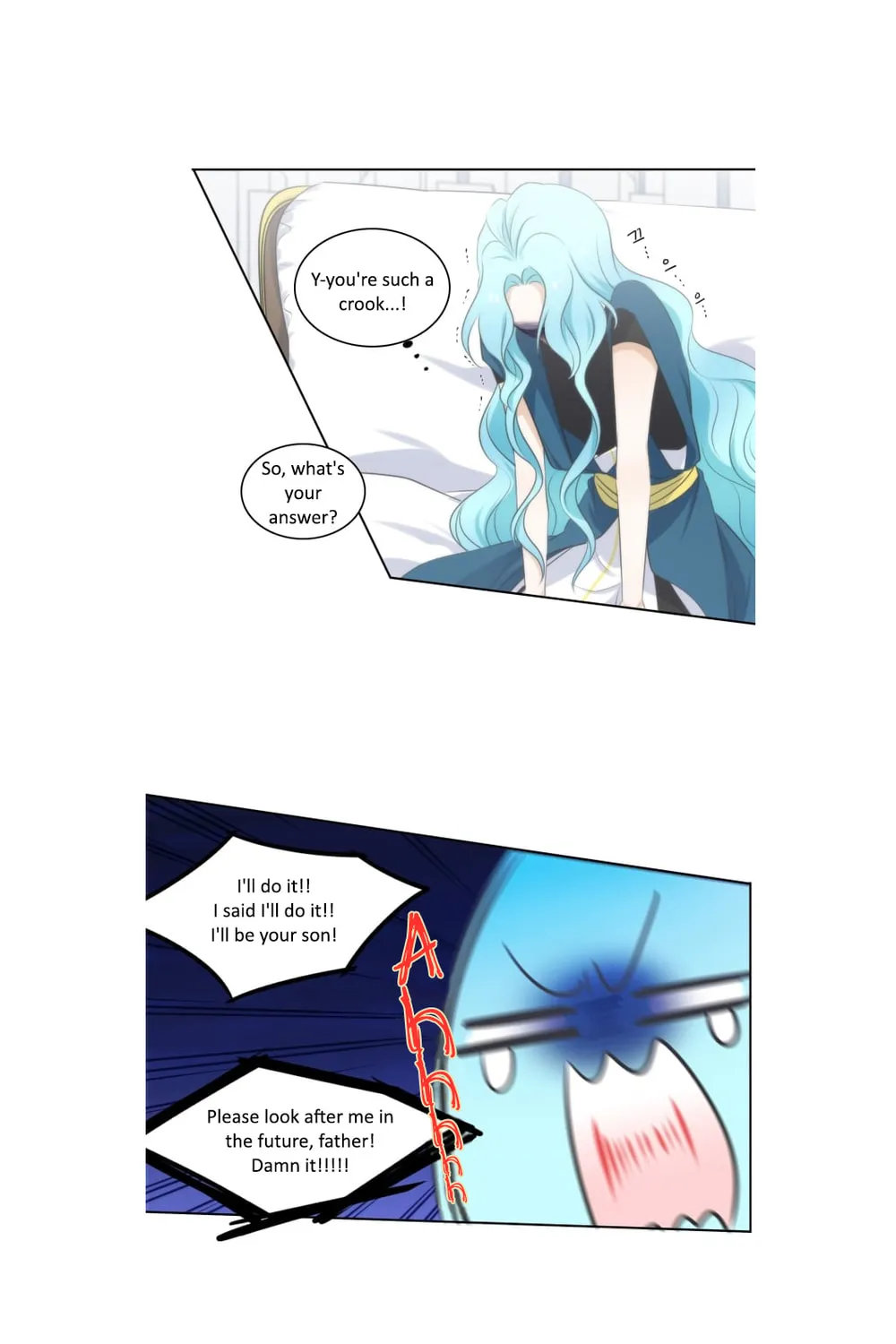 Elqueeness Chapter 10 page 52 - 
