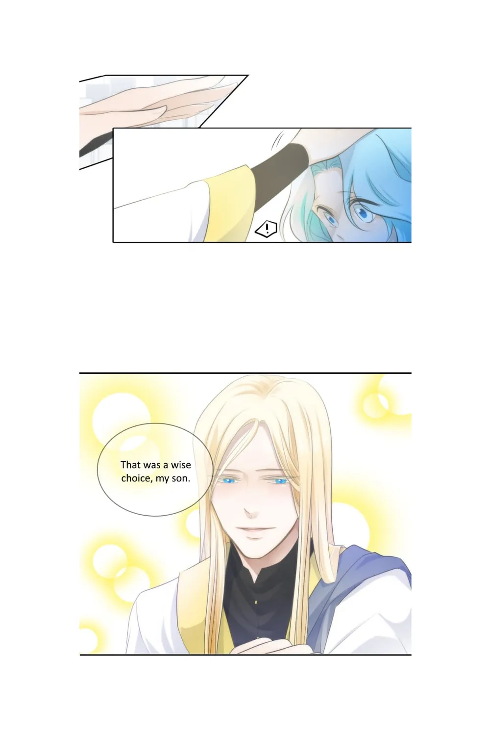 Elqueeness Chapter 10 page 54 - 