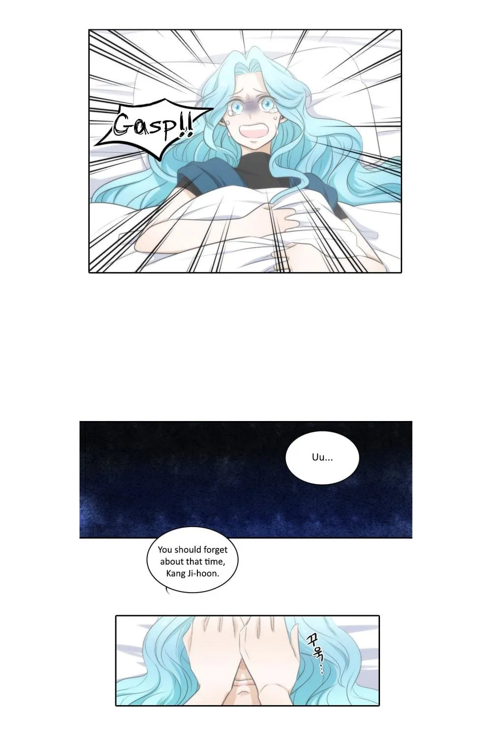 Elqueeness Chapter 10 page 10 - 
