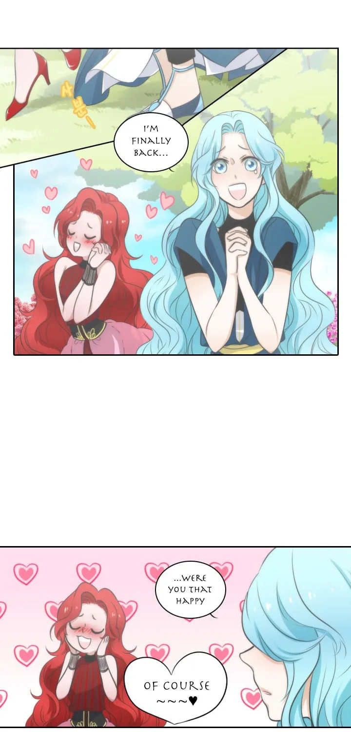 Elqueeness Chapter 11 page 2 - 