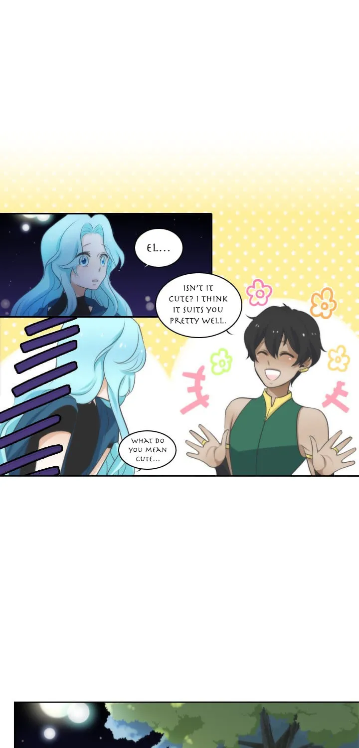 Elqueeness Chapter 11 page 11 - 