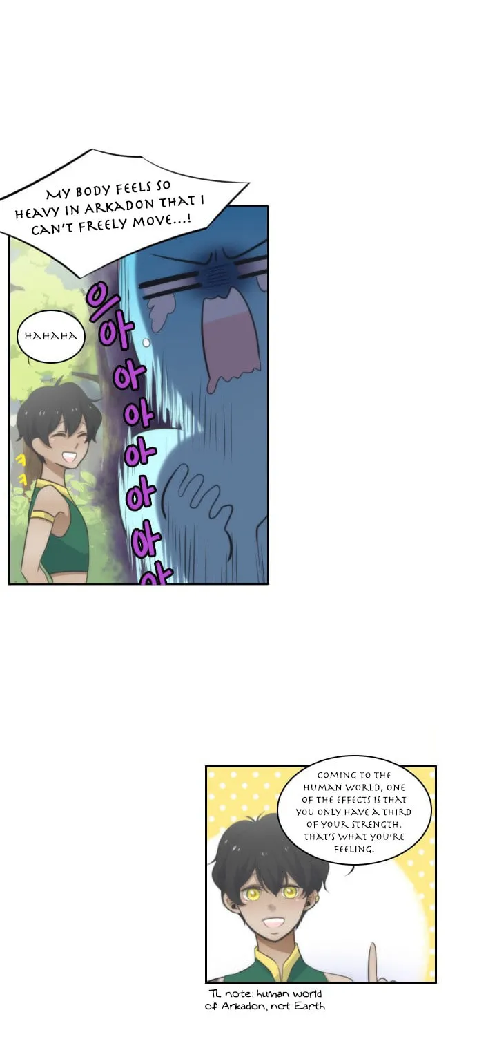 Elqueeness Chapter 11 page 16 - 