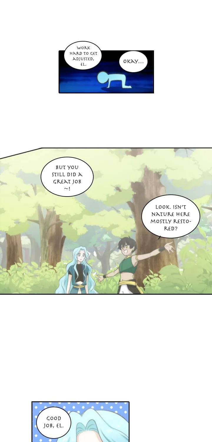 Elqueeness Chapter 11 page 17 - 