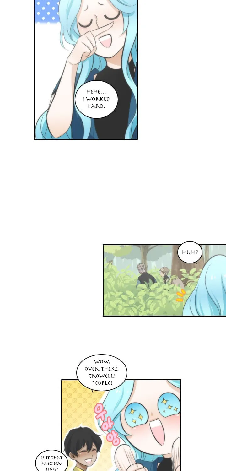 Elqueeness Chapter 11 page 18 - 