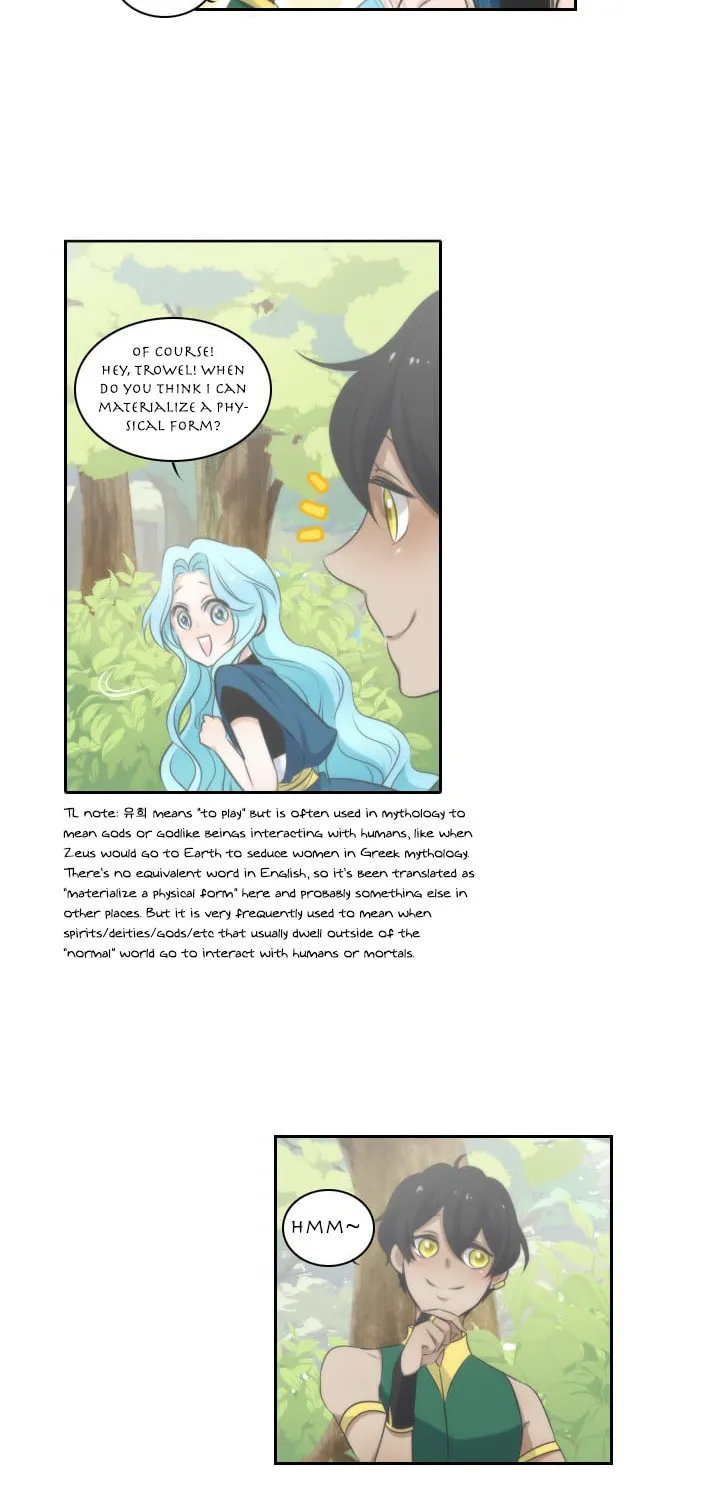 Elqueeness Chapter 11 page 19 - 