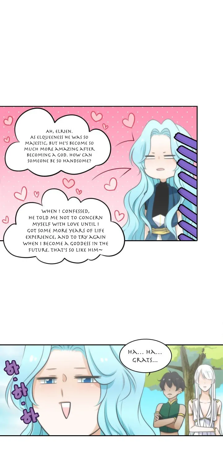 Elqueeness Chapter 11 page 3 - 