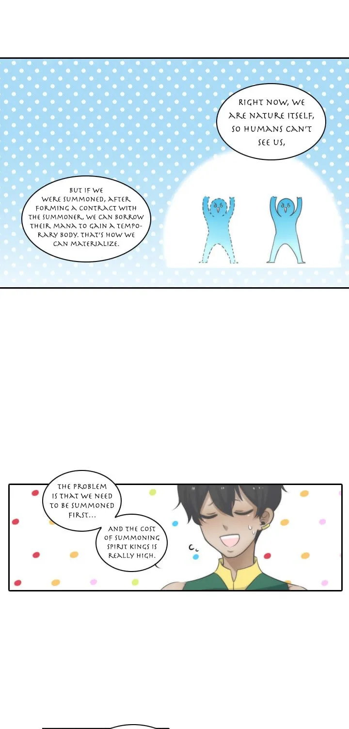Elqueeness Chapter 11 page 21 - 