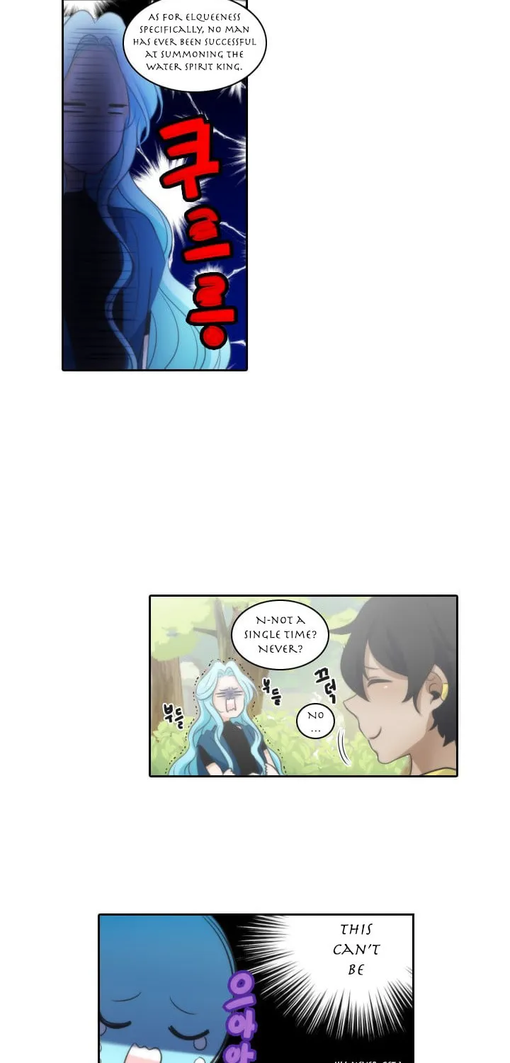 Elqueeness Chapter 11 page 22 - 