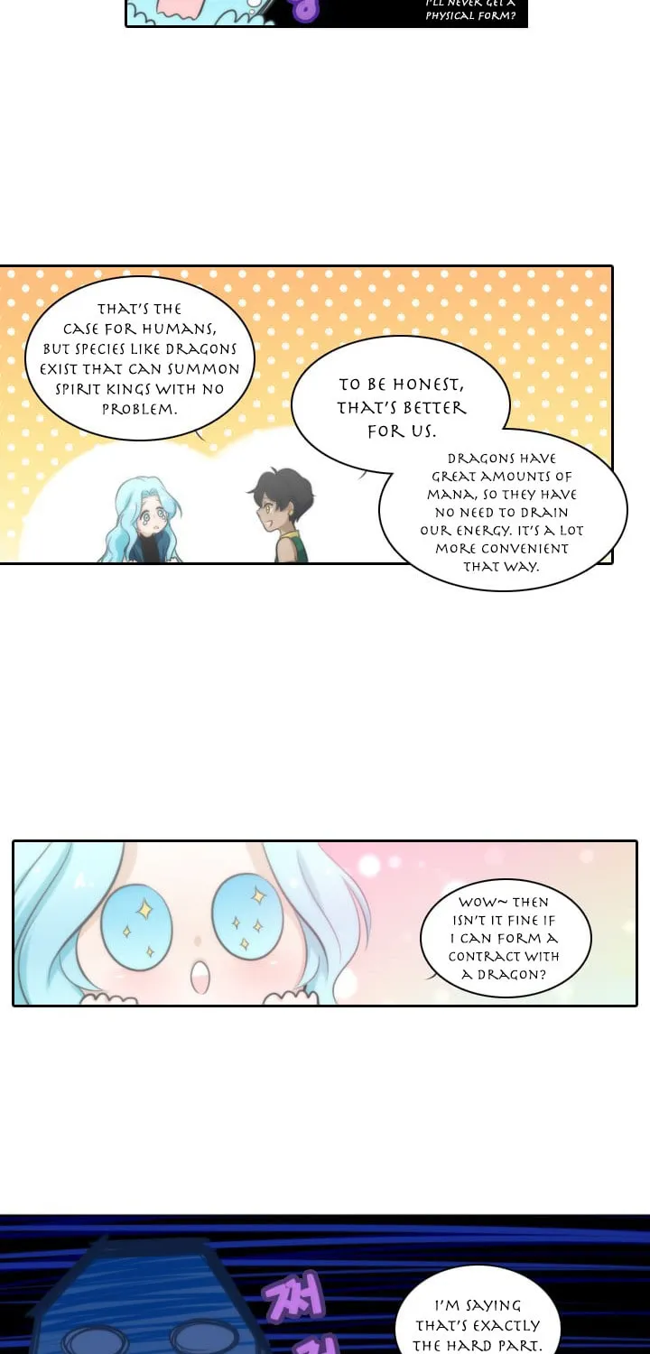 Elqueeness Chapter 11 page 23 - 