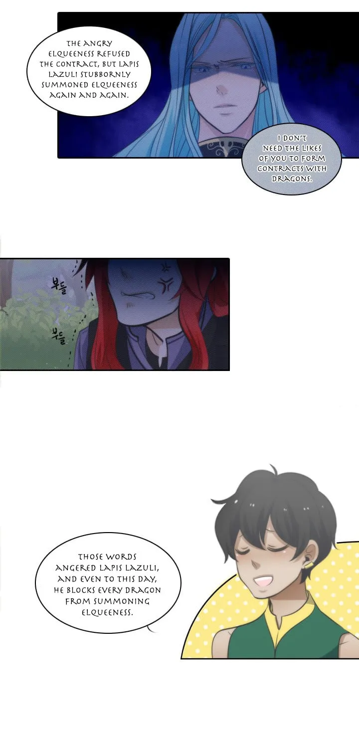 Elqueeness Chapter 11 page 26 - 