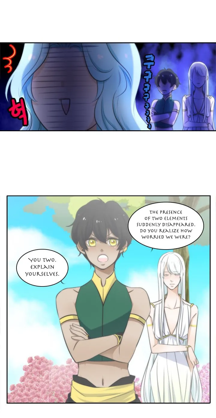 Elqueeness Chapter 11 page 4 - 