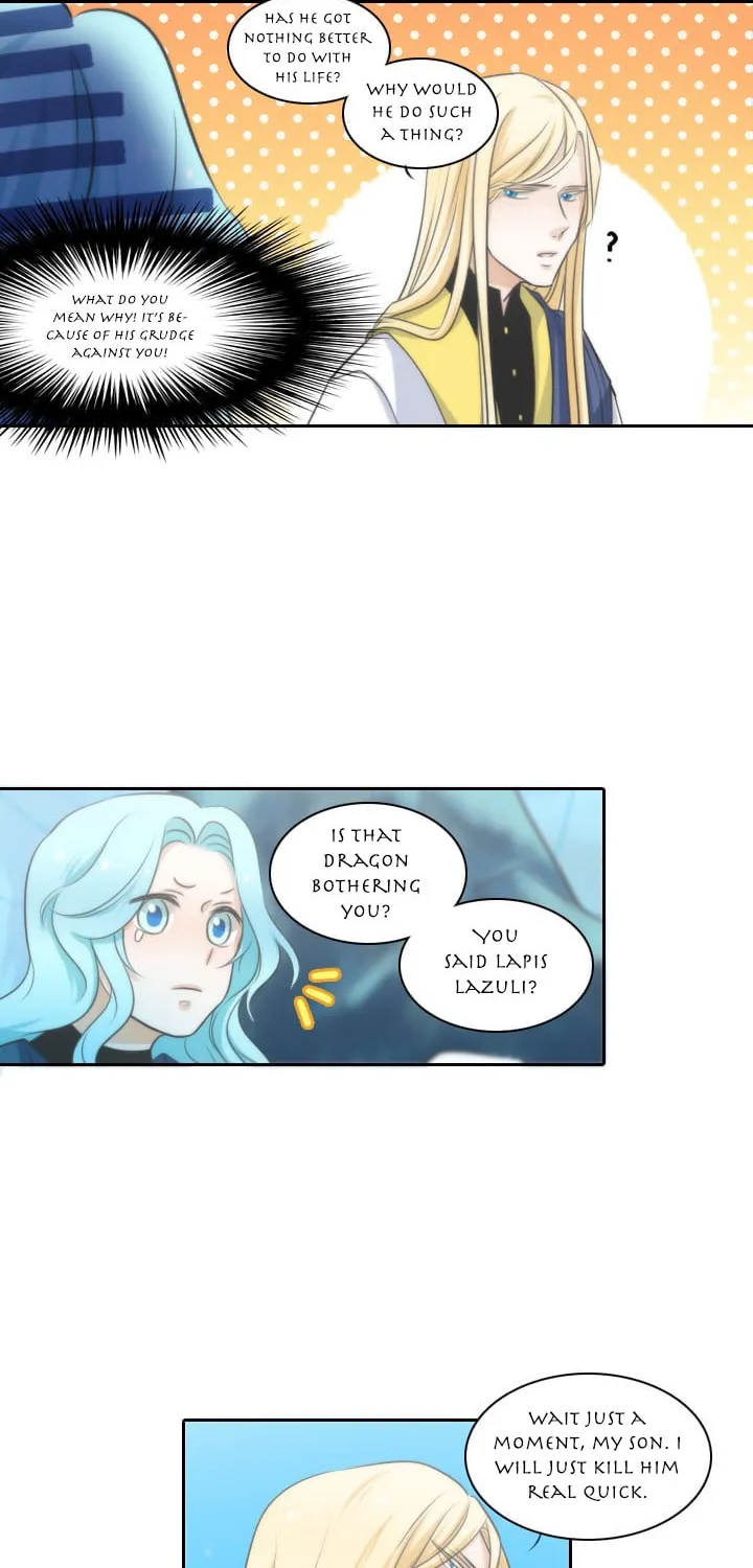 Elqueeness Chapter 11 page 32 - 