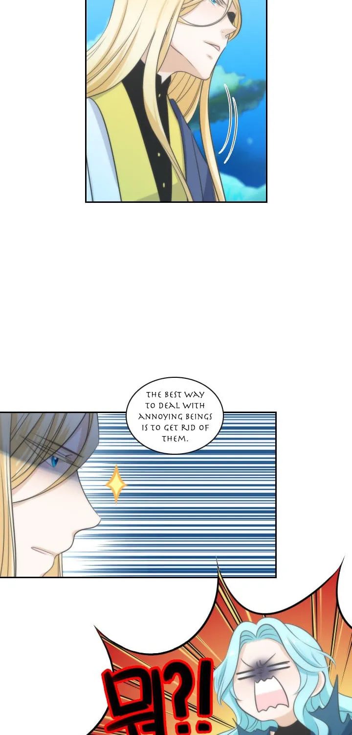 Elqueeness Chapter 11 page 33 - 