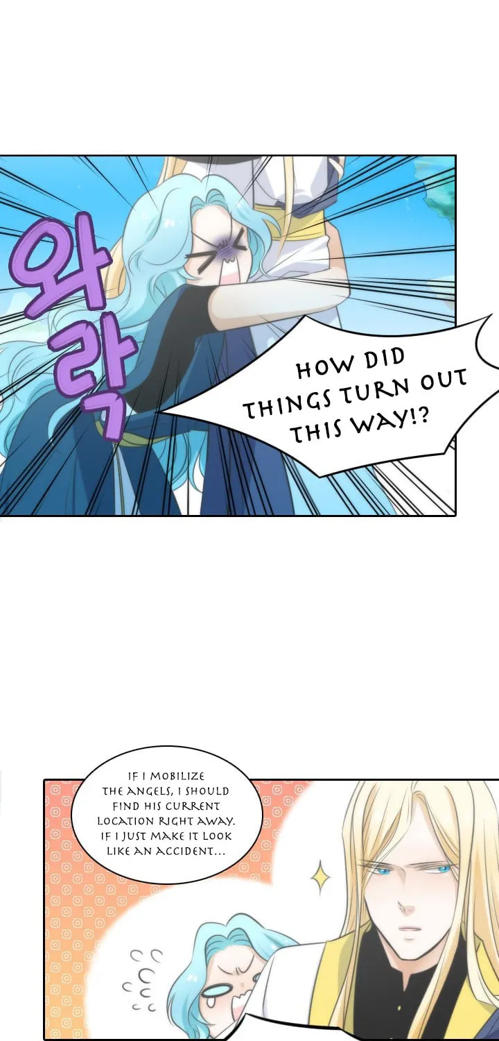 Elqueeness Chapter 11 page 35 - 