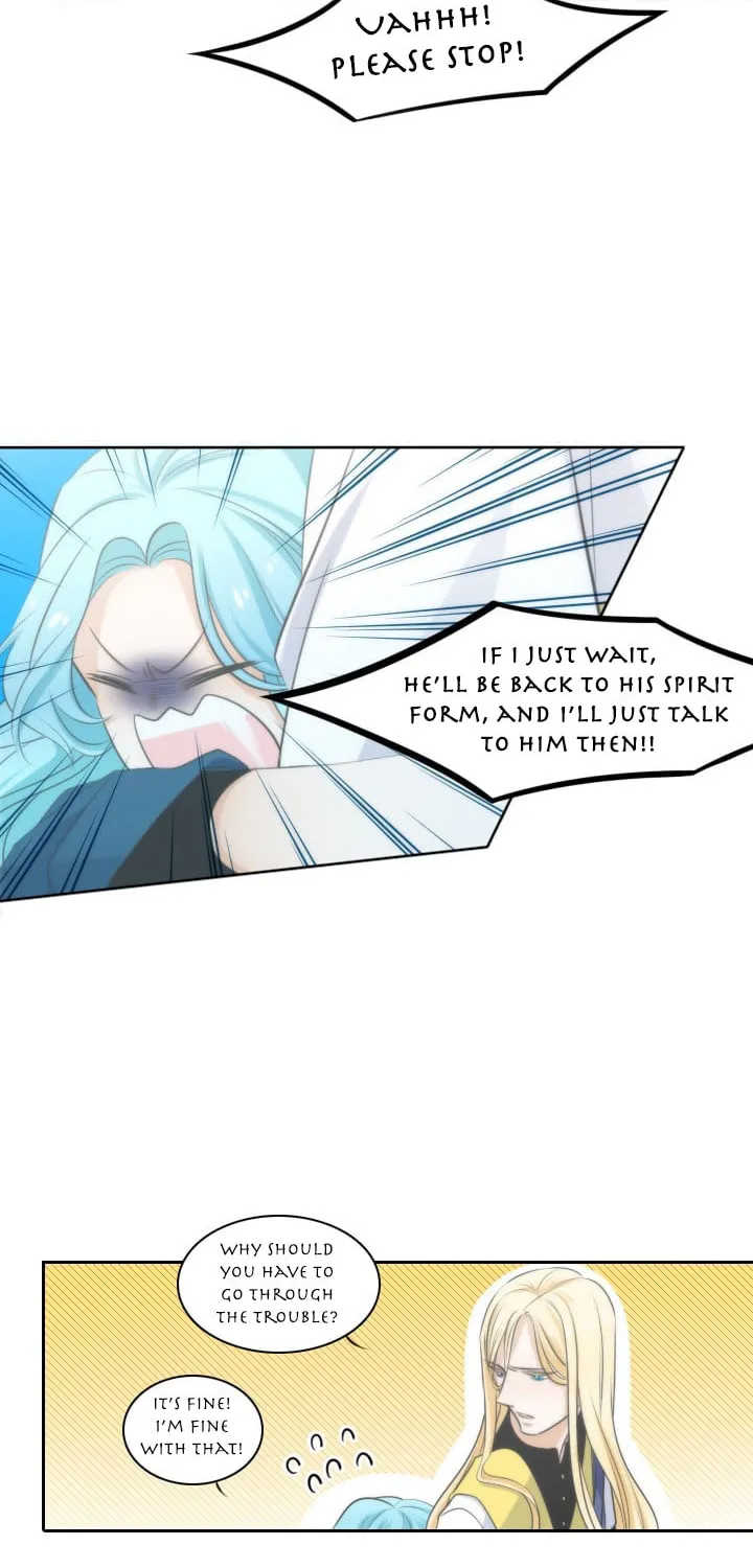 Elqueeness Chapter 11 page 36 - 