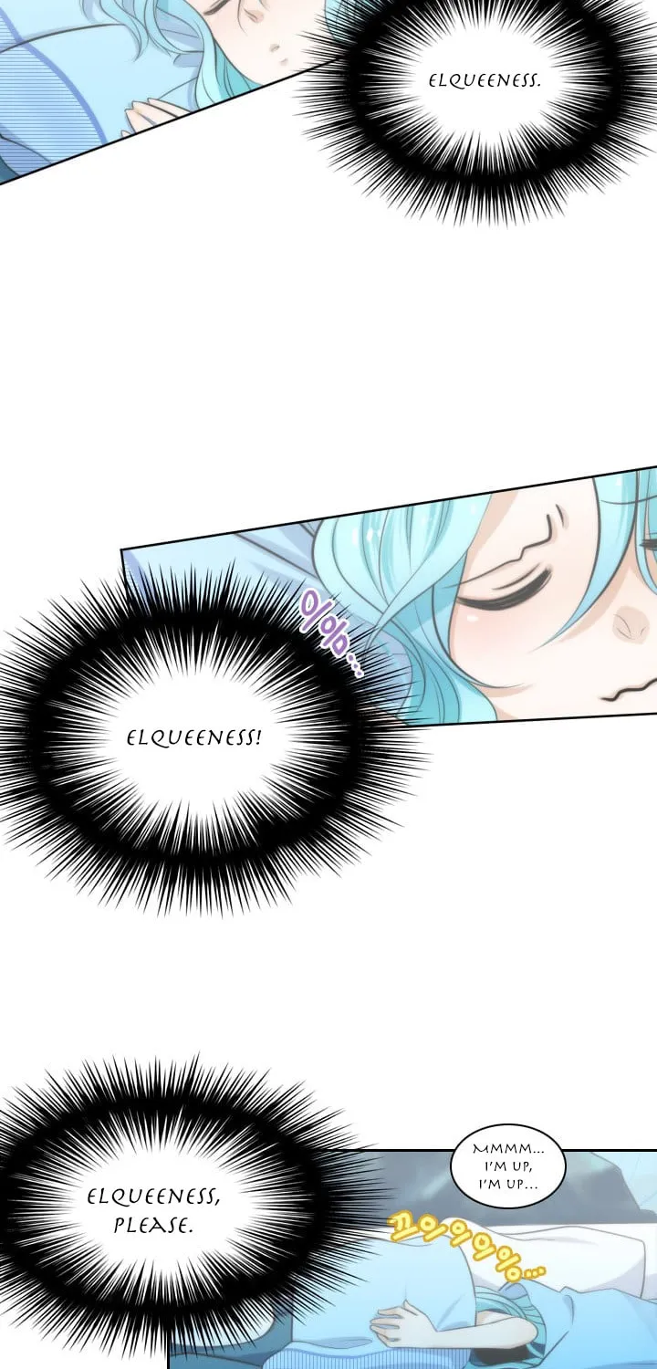 Elqueeness Chapter 11 page 38 - 