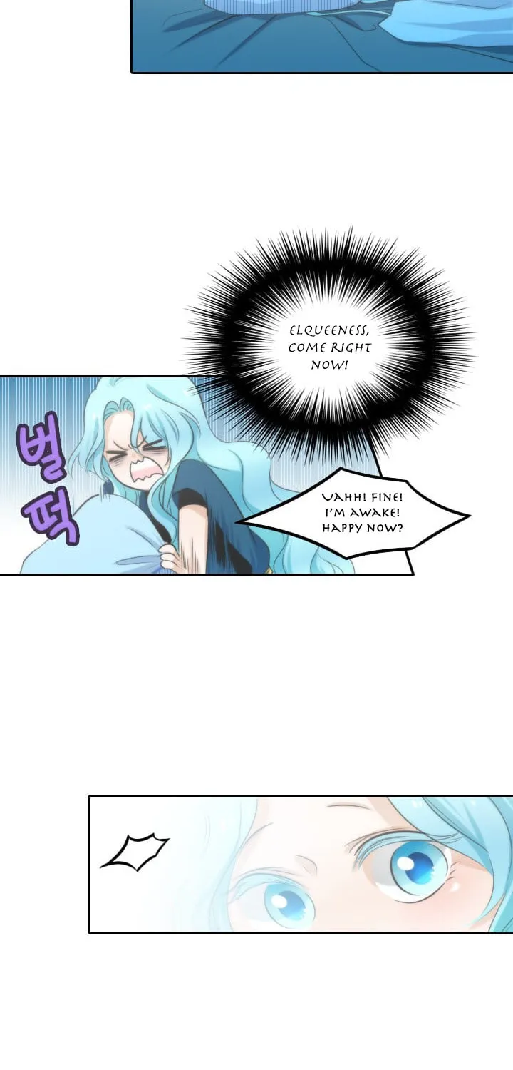 Elqueeness Chapter 11 page 39 - 