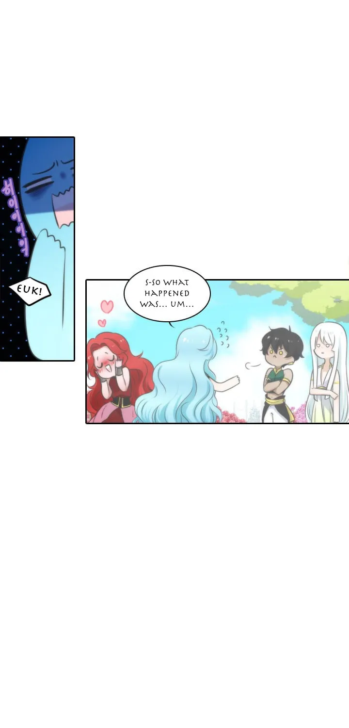 Elqueeness Chapter 11 page 5 - 