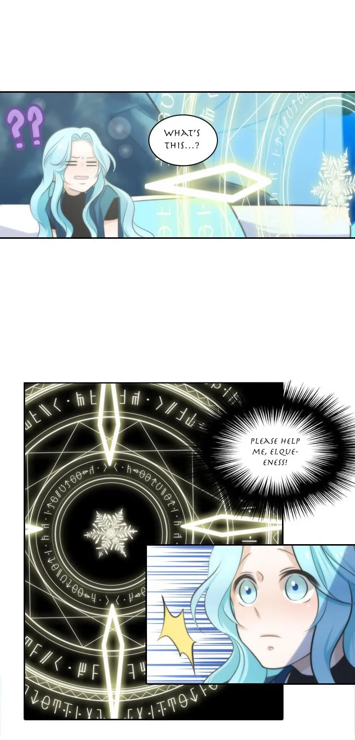 Elqueeness Chapter 11 page 41 - 