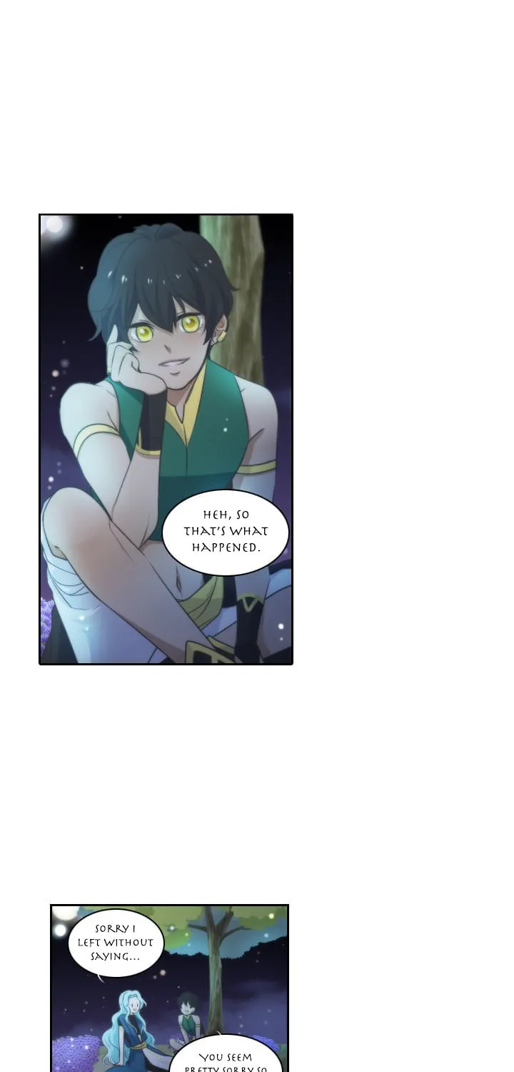 Elqueeness Chapter 11 page 8 - 