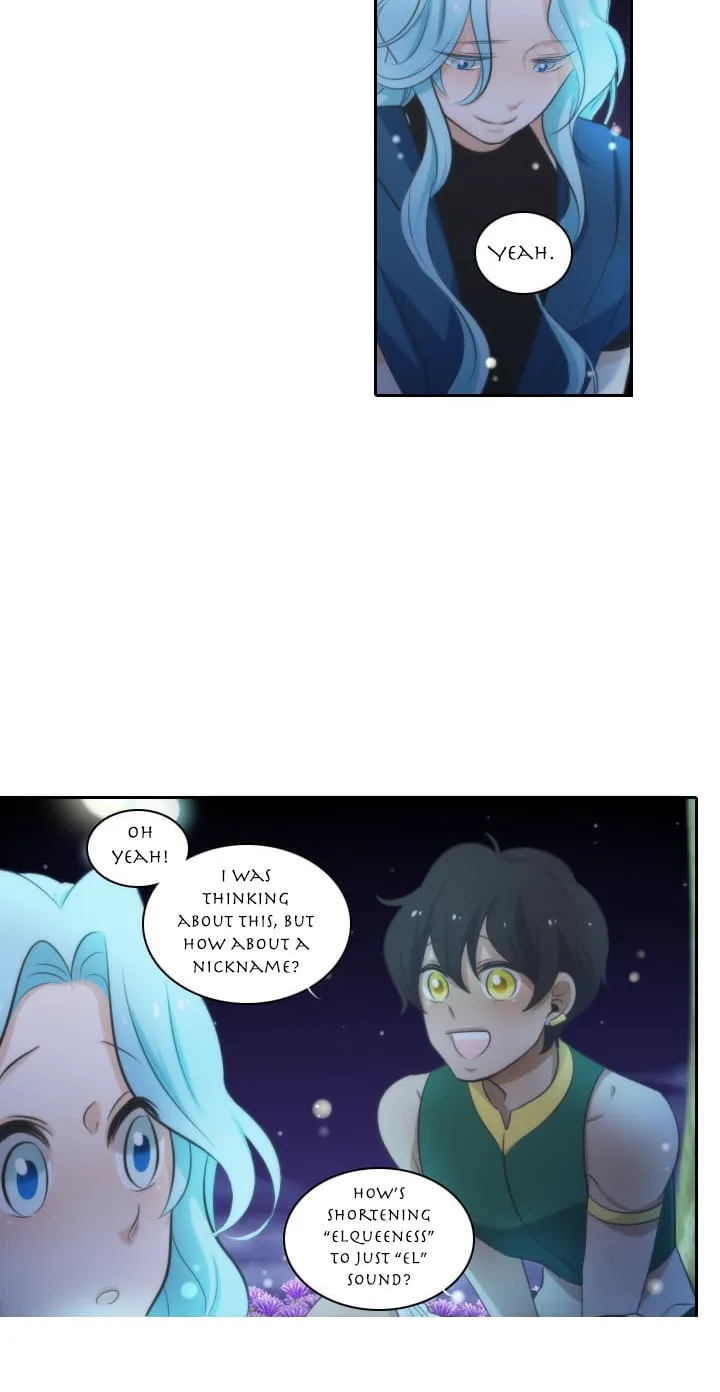 Elqueeness Chapter 11 page 10 - 
