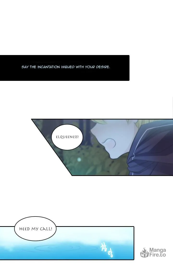 Elqueeness Chapter 12 page 21 - 