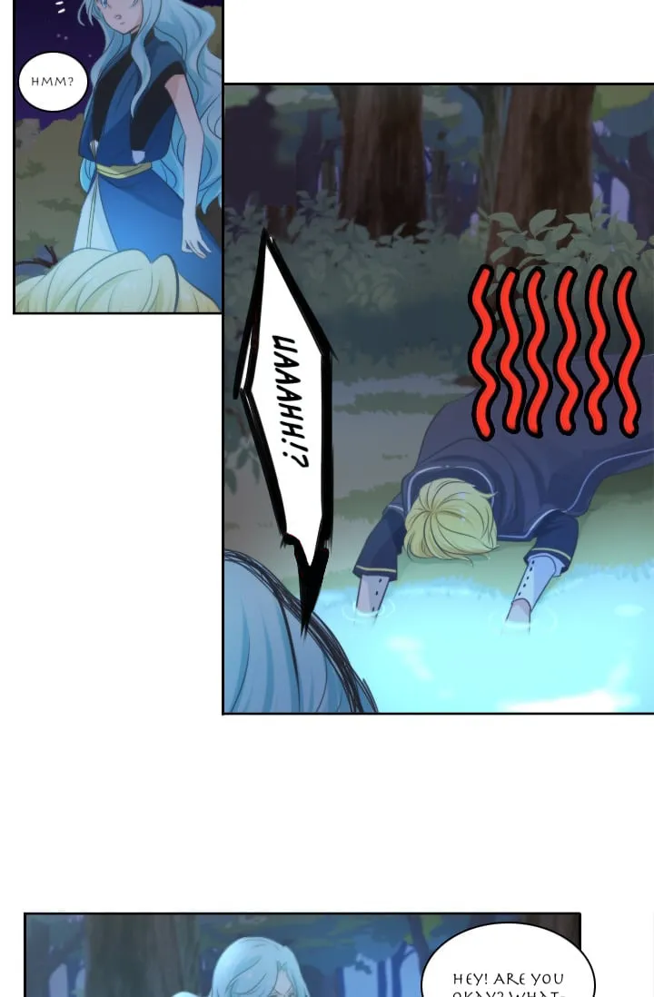 Elqueeness Chapter 12 page 28 - 