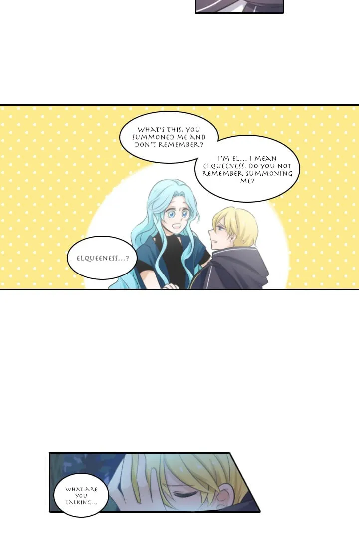 Elqueeness Chapter 12 page 34 - 