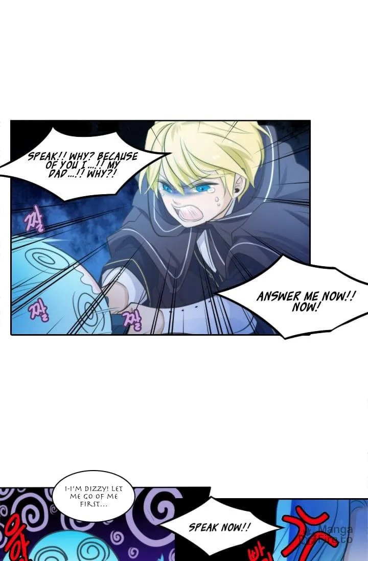 Elqueeness Chapter 12 page 36 - 
