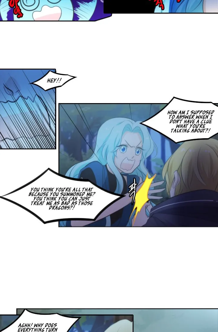 Elqueeness Chapter 12 page 37 - 